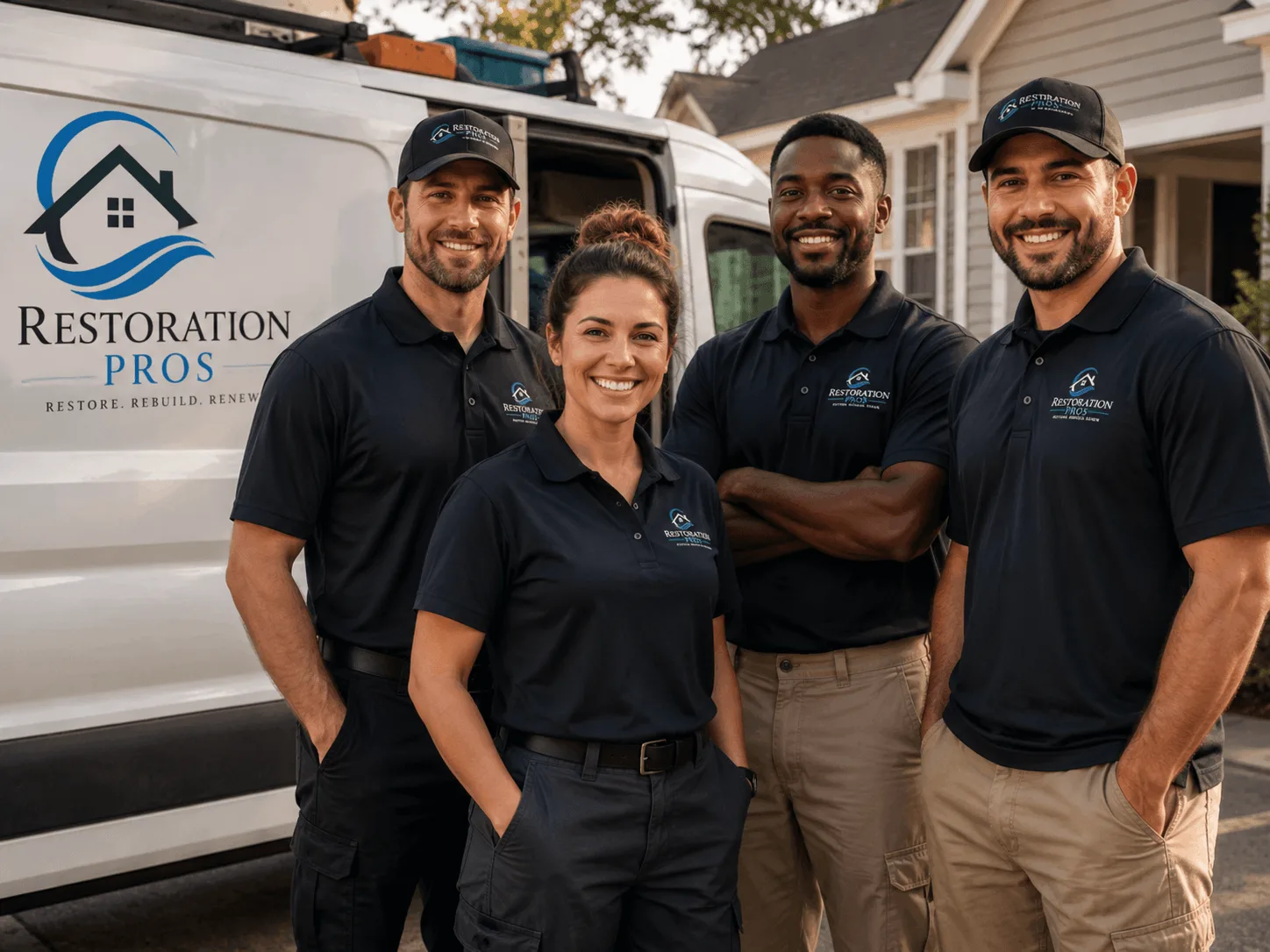 Professional Flood Damage Restoration Services in Bivins, TX